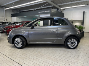 Fiat 500 1.2 69ch Lounge 500 77 587km
