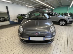 Fiat 500 1.2 69ch Lounge 500 77 587km