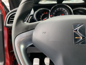 Citroen Ds3 Blue Hdi 120 S&s Sport Chic Ds3 111 277km