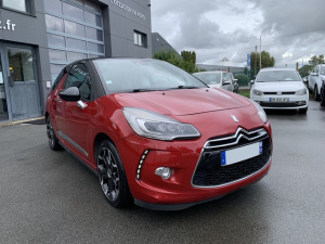 Citroen Ds3 Blue Hdi 120 S&s Sport Chic Ds3 111 277km