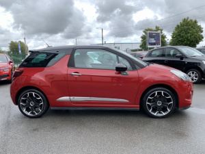 Citroen Ds3 Blue Hdi 120 S&s Sport Chic Ds3 111 277km