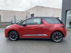 Citroen Ds3 Blue Hdi 120 S&s Sport Chic Ds3 111 277km