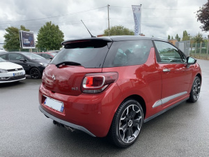 Citroen Ds3 Blue Hdi 120 S&s Sport Chic Ds3 111 277km