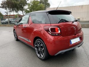 Citroen Ds3 Blue Hdi 120 S&s Sport Chic Ds3 111 277km