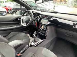 Citroen Ds3 Blue Hdi 120 S&s Sport Chic Ds3 111 277km