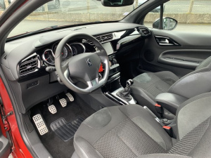 Citroen Ds3 Blue Hdi 120 S&s Sport Chic Ds3 111 277km