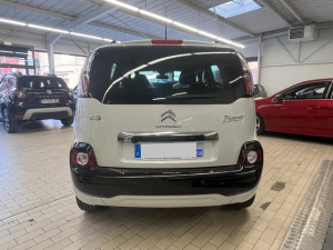 Citroen C3 Picasso 1.2 110ch Exclusive C3 89 621km