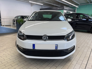 Volkswagen Polo 1.0 75ch Serie Limitee Edition Polo 95 014km