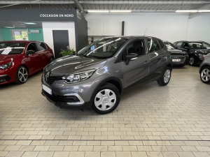 Renault Captur Tce 90ch Life Captur 49 649km