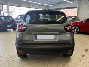Renault Captur Tce 90ch Life Captur 49 649km
