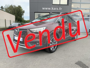 Opel Crossland X 1.2 Turbo 130 Ch Innovation+toit Pano Crossland X 39 812km