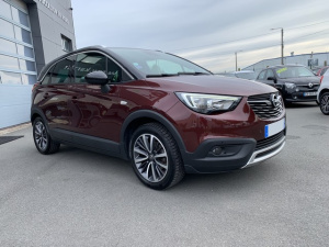 Opel Crossland X 1.2 Turbo 130 Ch Innovation+toit Pano Crossland X 39 812km