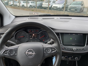 Opel Crossland X 1.2 Turbo 130 Ch Innovation+toit Pano Crossland X 39 812km