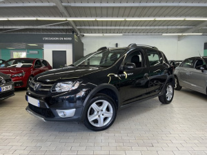 Dacia Sandero Stepway 1.5 Dci 90ch Prestige Sandero 87 498km