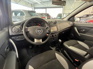 Dacia Sandero Stepway 1.5 Dci 90ch Prestige Sandero 87 498km