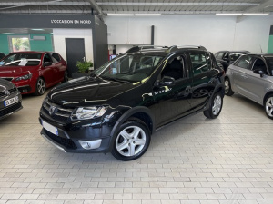 Dacia Sandero Stepway 1.5 Dci 90ch Prestige Sandero 87 498km