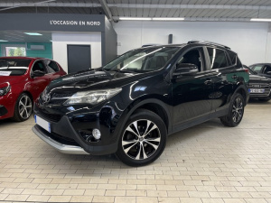 Toyota Rav 4 124ch D-4d 2wd Business Rav 4 114 742km