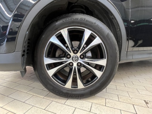 Toyota Rav 4 124ch D-4d 2wd Business Rav 4 114 742km