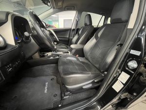 Toyota Rav 4 124ch D-4d 2wd Business Rav 4 114 742km