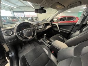 Toyota Rav 4 124ch D-4d 2wd Business Rav 4 114 742km
