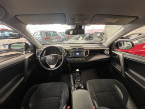 Toyota Rav 4 124ch D-4d 2wd Business Rav 4 114 742km