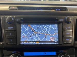 Toyota Rav 4 124ch D-4d 2wd Business Rav 4 114 742km