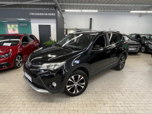 Toyota Rav 4 124ch D-4d 2wd Business Rav 4 114 742km