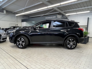 Toyota Rav 4 124ch D-4d 2wd Business Rav 4 114 742km