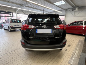 Toyota Rav 4 124ch D-4d 2wd Business Rav 4 114 742km