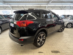 Toyota Rav 4 124ch D-4d 2wd Business Rav 4 114 742km