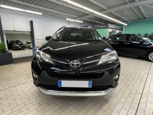 Toyota Rav 4 124ch D-4d 2wd Business Rav 4 114 742km