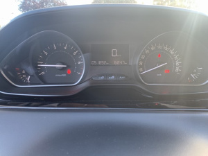 Peugeot 208 Bvm5 82ch Active Distrib Ok 208 51 849km