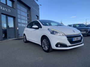 Peugeot 208 Bvm5 82ch Active Distrib Ok 208 51 849km