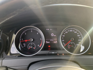 Volkswagen Golf 1.6 Tdi 115 Fap Sound Golf 78 851km