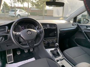 Volkswagen Golf 1.6 Tdi 115 Fap Sound Golf 78 851km
