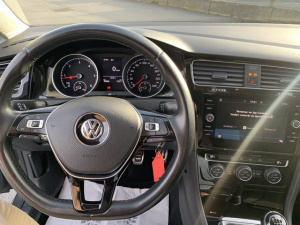 Volkswagen Golf 1.6 Tdi 115 Fap Sound Golf 78 851km
