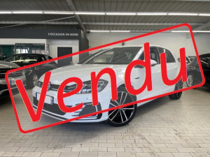 Volkswagen Golf Gte 204 Hybride Rechargeable 1er Main Golf 88 422km