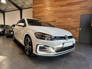 Volkswagen Golf Gte 204 Hybride Rechargeable 1er Main Golf 88 422km