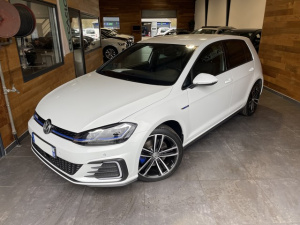 Volkswagen Golf Gte 204 Hybride Rechargeable 1er Main Golf 88 422km