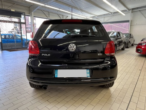Volkswagen Polo 1.6 Tdi 90ch Dsg Sportline Polo 103 403km