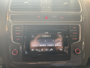 Volkswagen Polo 1.0 60 Confortline Polo 129 712km