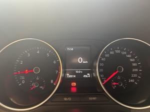 Volkswagen Polo 1.0 60 Confortline Polo 129 712km