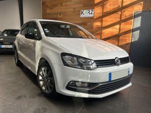Volkswagen Polo 1.0 60 Confortline Polo 129 712km