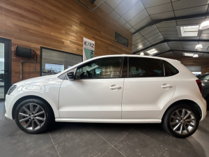 Volkswagen Polo 1.0 60 Confortline Polo 129 712km