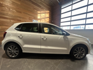 Volkswagen Polo 1.0 60 Confortline Polo 129 712km