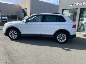 Volkswagen Tiguan Business 2.0 Tdi 150 Ch Dsg7 Tiguan 143 621km