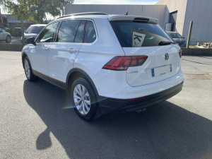 Volkswagen Tiguan Business 2.0 Tdi 150 Ch Dsg7 Tiguan 143 621km