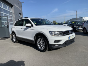 Volkswagen Tiguan Business 2.0 Tdi 150 Ch Dsg7 Tiguan 143 621km