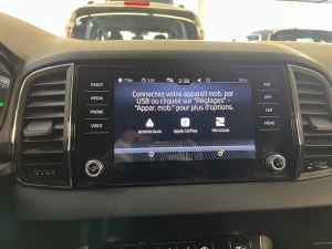 Skoda Karoq 2.0 Tdi 116ch Business Dsg7 Karoq 91 745km