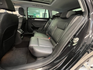 Skoda Superb Combi 2.0 Tdi 150ch Style Dsg Superb 125 455km